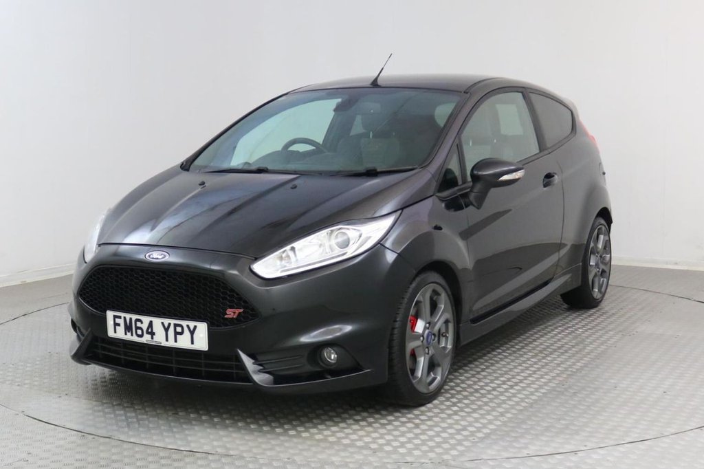 USED 2015 64 FORD FIESTA 1.6 ST-3 3d 180 BHP 