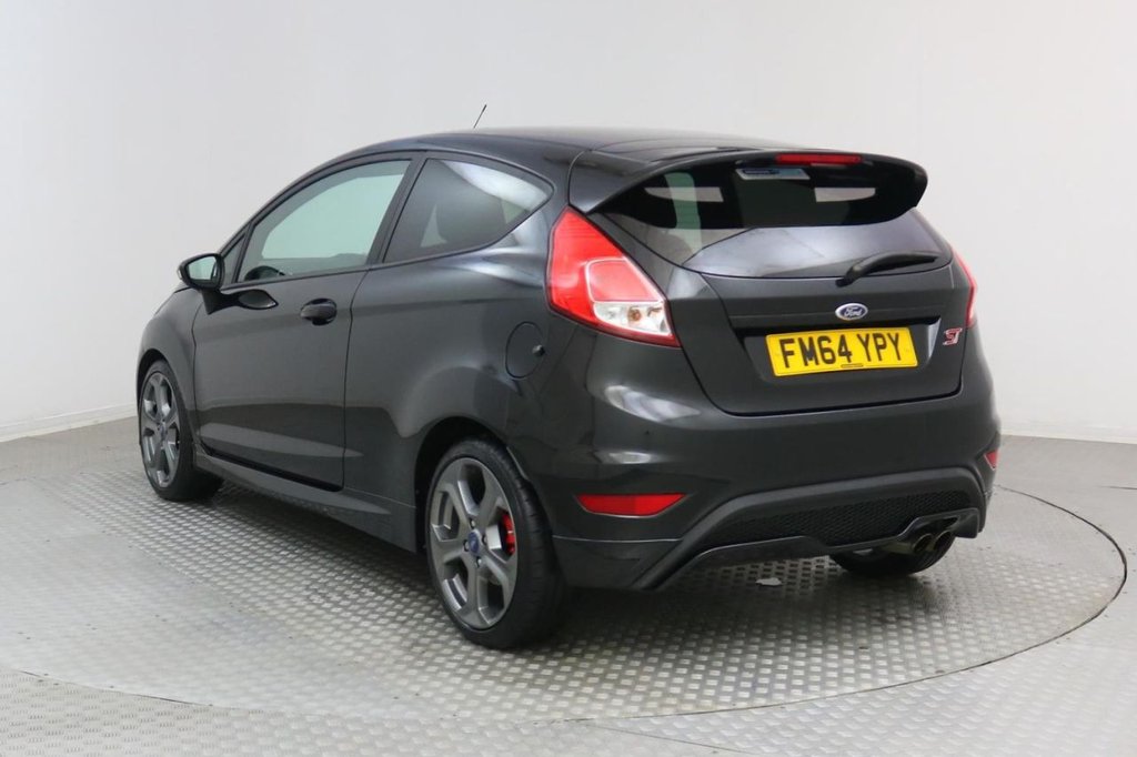 USED 2015 64 FORD FIESTA 1.6 ST-3 3d 180 BHP 