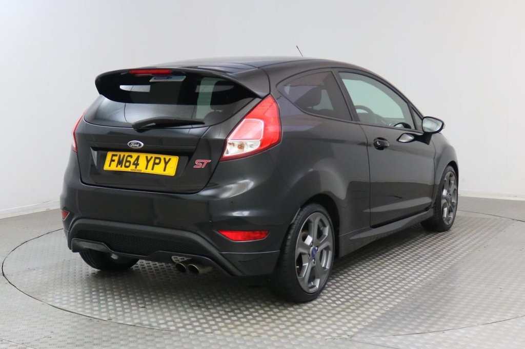 USED 2015 64 FORD FIESTA 1.6 ST-3 3d 180 BHP 
