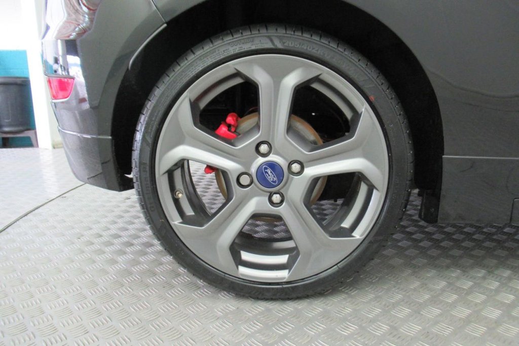 USED 2015 64 FORD FIESTA 1.6 ST-3 3d 180 BHP 