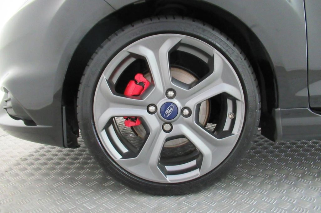 USED 2015 64 FORD FIESTA 1.6 ST-3 3d 180 BHP 
