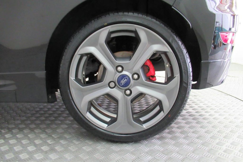 USED 2015 64 FORD FIESTA 1.6 ST-3 3d 180 BHP 