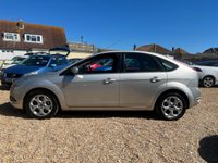 USED 2011 11 FORD FOCUS 1.6 SPORT 5d 99 BHP Automatic with Sat Nav & Bluetooth