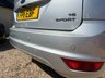 USED 2011 11 FORD FOCUS 1.6 SPORT 5d 99 BHP Automatic with Sat Nav & Bluetooth
