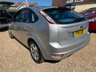 USED 2011 11 FORD FOCUS 1.6 SPORT 5d 99 BHP Automatic with Sat Nav & Bluetooth