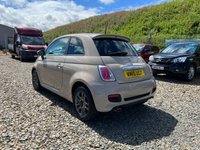 USED 2015 15 FIAT 500 1.2 S 3d 69 BHP 