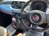 USED 2015 15 FIAT 500 1.2 S 3d 69 BHP 