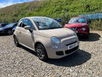 USED 2015 15 FIAT 500 1.2 S 3d 69 BHP 