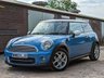 USED 2013 63 MINI HATCH COOPER 1.6 COOPER D 3d 112 BHP SERVICED IN JULY 2022!