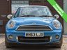 USED 2013 63 MINI HATCH COOPER 1.6 COOPER D 3d 112 BHP SERVICED IN JULY 2022!