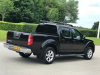 USED 2014 64 NISSAN NAVARA 2.5 DCI TEKNA 4X4 SHR DCB 188 BHP ** NO VAT * *  SAT NAV ** LOW MILES