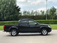 USED 2014 64 NISSAN NAVARA 2.5 DCI TEKNA 4X4 SHR DCB 188 BHP ** NO VAT * *  SAT NAV ** LOW MILES