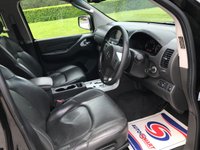 USED 2014 64 NISSAN NAVARA 2.5 DCI TEKNA 4X4 SHR DCB 188 BHP ** NO VAT * *  SAT NAV ** LOW MILES