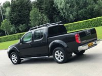 USED 2014 64 NISSAN NAVARA 2.5 DCI TEKNA 4X4 SHR DCB 188 BHP ** NO VAT * *  SAT NAV ** LOW MILES