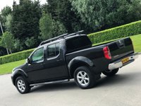 USED 2014 64 NISSAN NAVARA 2.5 DCI TEKNA 4X4 SHR DCB 188 BHP ** NO VAT * *  SAT NAV ** LOW MILES