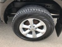 USED 2014 64 NISSAN NAVARA 2.5 DCI TEKNA 4X4 SHR DCB 188 BHP ** NO VAT * *  SAT NAV ** LOW MILES