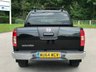 USED 2014 64 NISSAN NAVARA 2.5 DCI TEKNA 4X4 SHR DCB 188 BHP ** NO VAT * *  SAT NAV ** LOW MILES