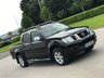 USED 2014 64 NISSAN NAVARA 2.5 DCI TEKNA 4X4 SHR DCB 188 BHP ** NO VAT * *  SAT NAV ** LOW MILES