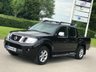 USED 2014 64 NISSAN NAVARA 2.5 DCI TEKNA 4X4 SHR DCB 188 BHP ** NO VAT * *  SAT NAV ** LOW MILES