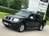 USED 2014 64 NISSAN NAVARA 2.5 DCI TEKNA 4X4 SHR DCB 188 BHP ** NO VAT * *  SAT NAV ** LOW MILES