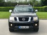 USED 2014 64 NISSAN NAVARA 2.5 DCI TEKNA 4X4 SHR DCB 188 BHP ** NO VAT * *  SAT NAV ** LOW MILES