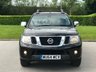 USED 2014 64 NISSAN NAVARA 2.5 DCI TEKNA 4X4 SHR DCB 188 BHP ** NO VAT * *  SAT NAV ** LOW MILES