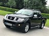 USED 2014 64 NISSAN NAVARA 2.5 DCI TEKNA 4X4 SHR DCB 188 BHP ** NO VAT * *  SAT NAV ** LOW MILES