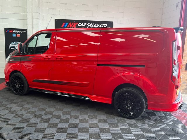 2018 Ford Transit Custom - Photo 5