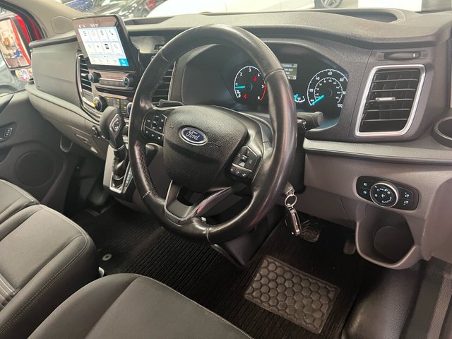 2018 Ford Transit Custom - Photo 11