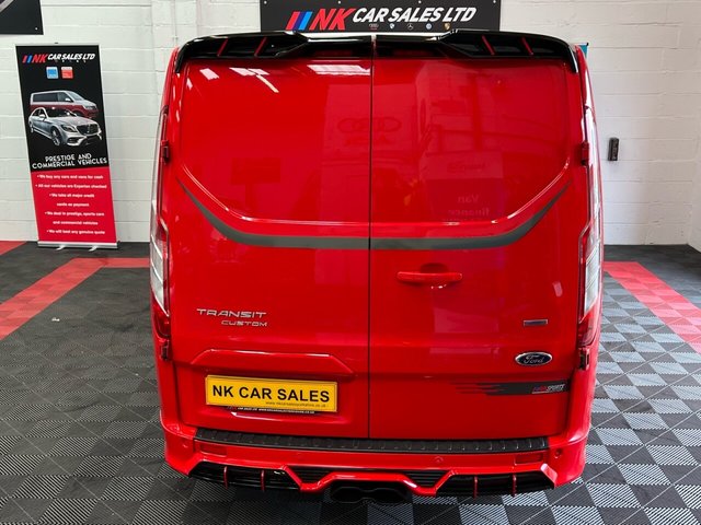 2018 Ford Transit Custom - Photo 6