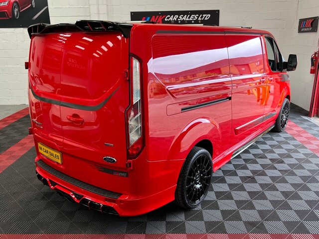 2018 Ford Transit Custom - Photo 8