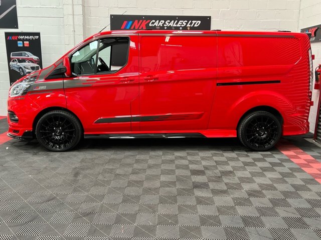 2018 Ford Transit Custom - Photo 4