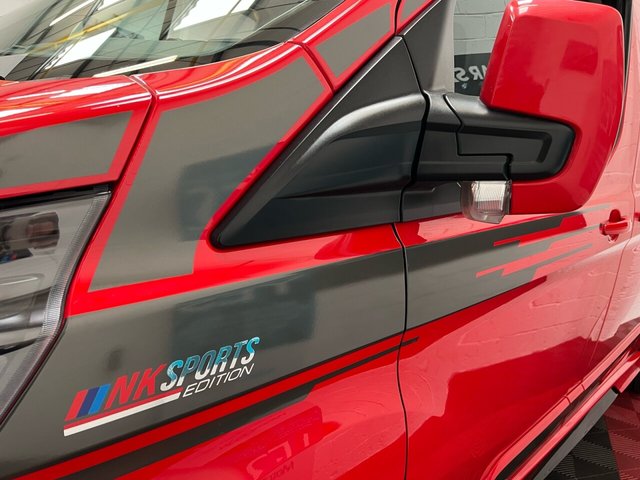 2018 Ford Transit Custom - Photo 12