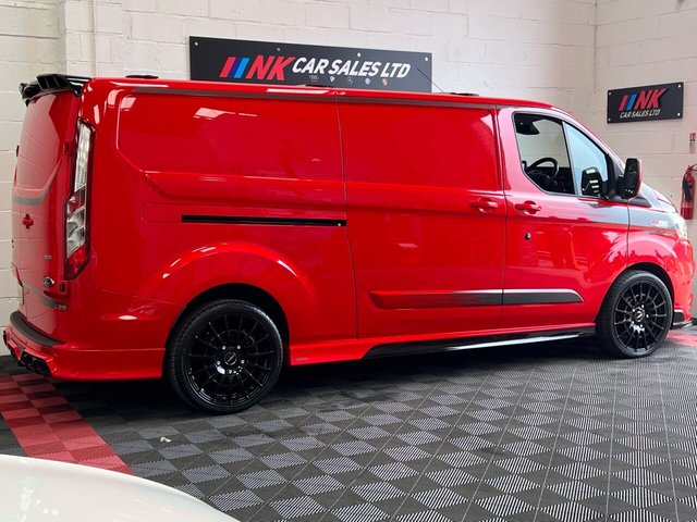 2018 Ford Transit Custom - Photo 7