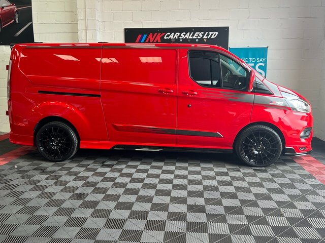 2018 Ford Transit Custom - Photo 3