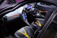 USED 2018 18 MCLAREN 720S 4.0 V8 SSG 2d 711 BHP HUGE SPEC, ALL 3 CARBON EXTERIOR PACKS, LIFT, 360 PARKING, SOFT CLOSE, TRACKING, ELITE PAINT