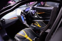 USED 2018 18 MCLAREN 720S 4.0 V8 SSG 2d 711 BHP HUGE SPEC, ALL 3 CARBON EXTERIOR PACKS, LIFT, 360 PARKING, SOFT CLOSE, TRACKING, ELITE PAINT