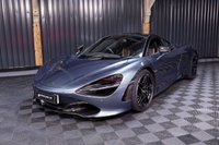 USED 2018 18 MCLAREN 720S 4.0 V8 SSG 2d 711 BHP HUGE SPEC, ALL 3 CARBON EXTERIOR PACKS, LIFT, 360 PARKING, SOFT CLOSE, TRACKING, ELITE PAINT