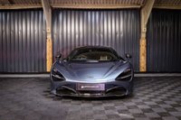USED 2018 18 MCLAREN 720S 4.0 V8 SSG 2d 711 BHP HUGE SPEC, ALL 3 CARBON EXTERIOR PACKS, LIFT, 360 PARKING, SOFT CLOSE, TRACKING, ELITE PAINT