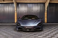 USED 2018 18 MCLAREN 720S 4.0 V8 SSG 2d 711 BHP HUGE SPEC, ALL 3 CARBON EXTERIOR PACKS, LIFT, 360 PARKING, SOFT CLOSE, TRACKING, ELITE PAINT