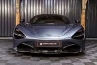 USED 2018 18 MCLAREN 720S 4.0 V8 SSG 2d 711 BHP HUGE SPEC, ALL 3 CARBON EXTERIOR PACKS, LIFT, 360 PARKING, SOFT CLOSE, TRACKING, ELITE PAINT