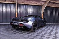 USED 2018 18 MCLAREN 720S 4.0 V8 SSG 2d 711 BHP HUGE SPEC, ALL 3 CARBON EXTERIOR PACKS, LIFT, 360 PARKING, SOFT CLOSE, TRACKING, ELITE PAINT