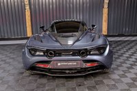 USED 2018 18 MCLAREN 720S 4.0 V8 SSG 2d 711 BHP HUGE SPEC, ALL 3 CARBON EXTERIOR PACKS, LIFT, 360 PARKING, SOFT CLOSE, TRACKING, ELITE PAINT