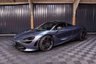 USED 2018 18 MCLAREN 720S 4.0 V8 SSG 2d 711 BHP HUGE SPEC, ALL 3 CARBON EXTERIOR PACKS, LIFT, 360 PARKING, SOFT CLOSE, TRACKING, ELITE PAINT
