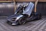 USED 2018 18 MCLAREN 720S 4.0 V8 SSG 2d 711 BHP HUGE SPEC, ALL 3 CARBON EXTERIOR PACKS, LIFT, 360 PARKING, SOFT CLOSE, TRACKING, ELITE PAINT