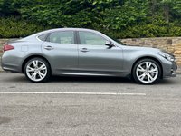 USED 2016 65 INFINITI Q70 2.1 SPORT D 4d 168 BHP 20" Alloys, NAV, Leather