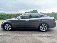 USED 2016 65 INFINITI Q70 2.1 SPORT D 4d 168 BHP 20" Alloys, NAV, Leather