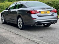 USED 2016 65 INFINITI Q70 2.1 SPORT D 4d 168 BHP 20" Alloys, NAV, Leather