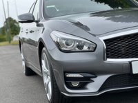 USED 2016 65 INFINITI Q70 2.1 SPORT D 4d 168 BHP 20" Alloys, NAV, Leather