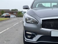 USED 2016 65 INFINITI Q70 2.1 SPORT D 4d 168 BHP 20" Alloys, NAV, Leather